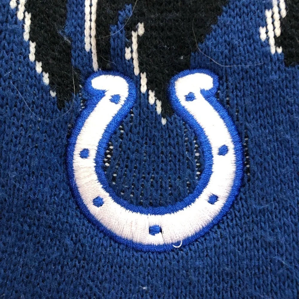 Indianapolis Colts Beanie NFL Authentic